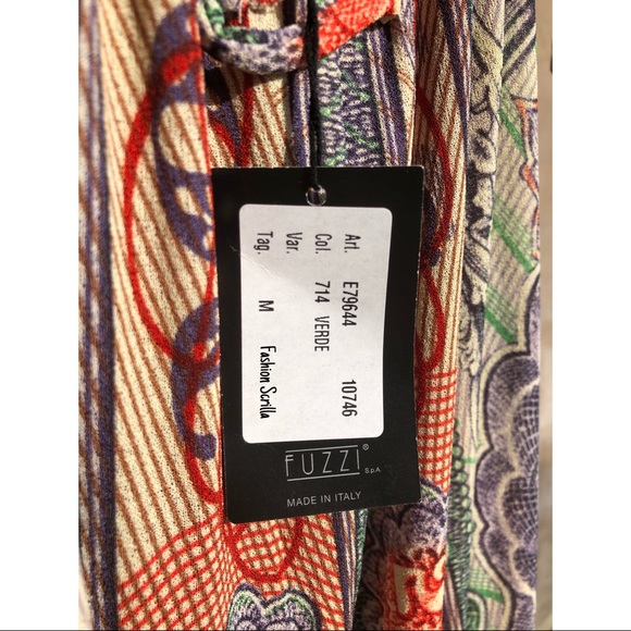 Jean Paul Gaultier Vintage Currency Sheer Mesh Tulle Runway Boho Dress - Picture 11 of 12